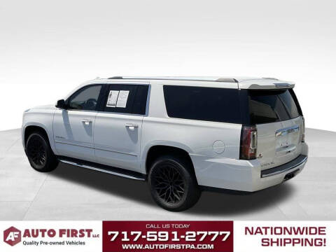 2018 GMC Yukon XL Denali