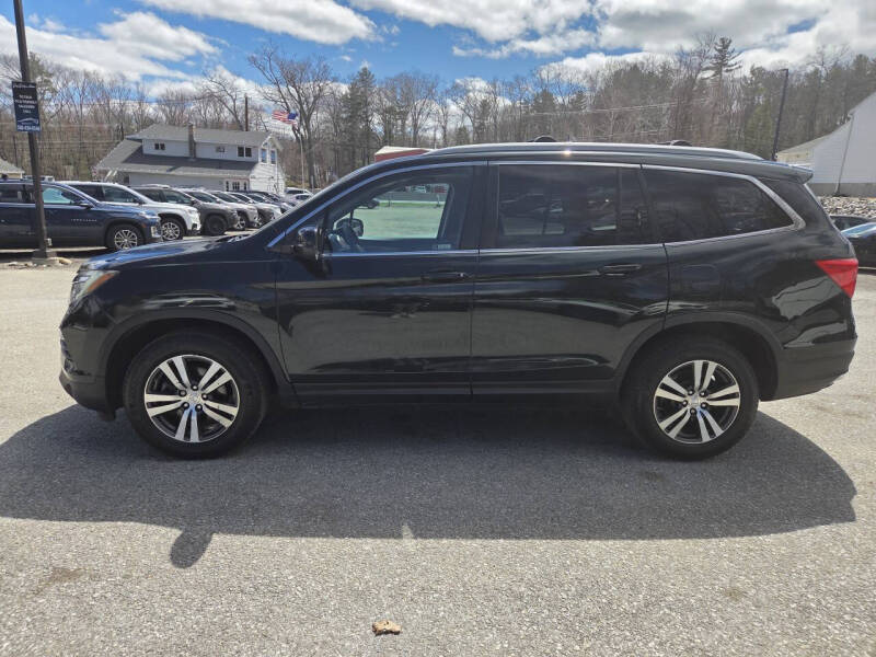 2018 Honda Pilot EX-L