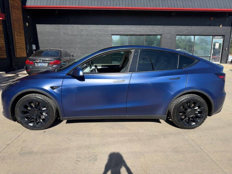 2022 Tesla Model Y Long Range
