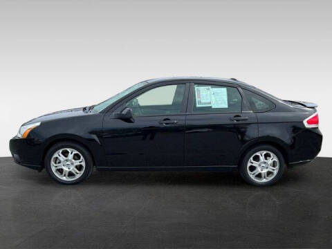 2009 Ford Focus SES