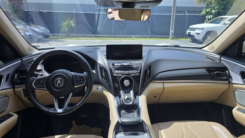 2019 Acura RDX w/Tech