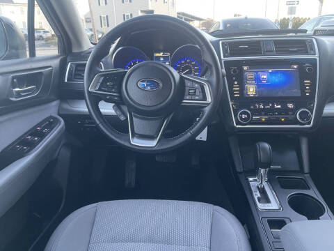 2018 Subaru Legacy 2.5i Premium