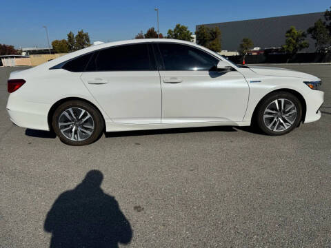 2021 Honda Accord Hybrid