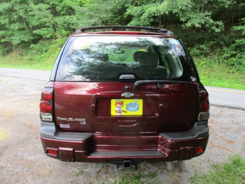 2007 Chevrolet TrailBlazer LS