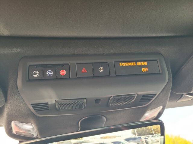 2022 Chevrolet Corvette Stingray