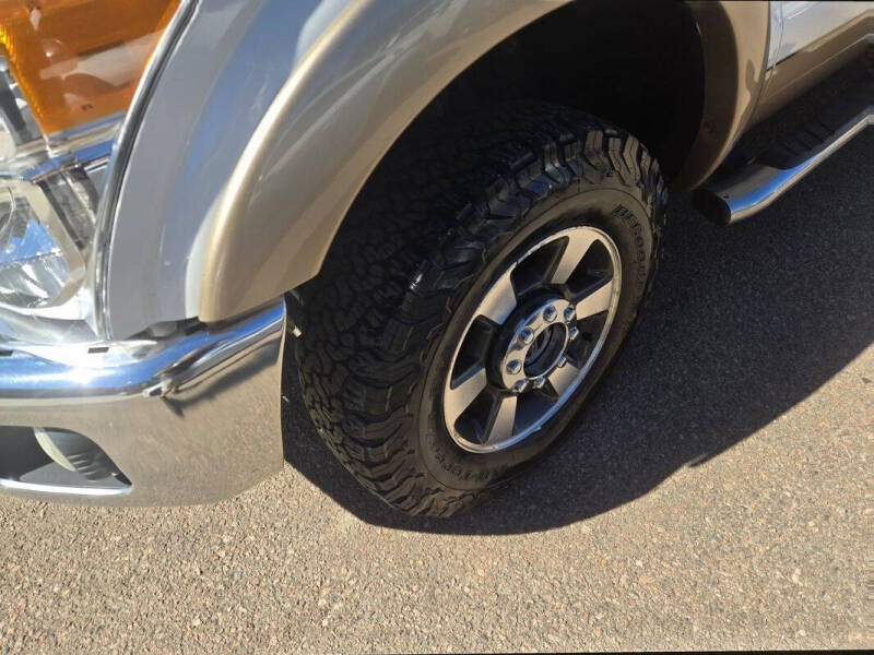 2011 Ford F-250 Super Duty