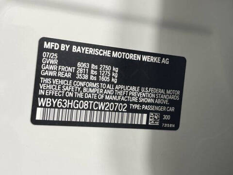 2026 BMW i5 eDrive40