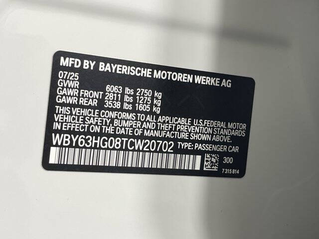 2026 BMW i5 eDrive40