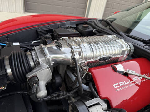 2008 Chevrolet Corvette