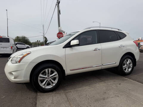 2012 Nissan Rogue SV