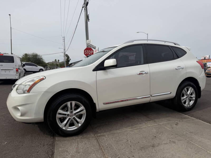 2012 Nissan Rogue SV
