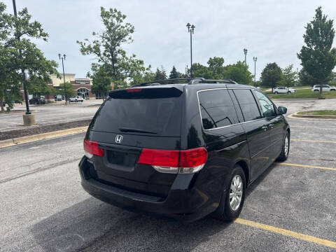 2010 Honda Odyssey
