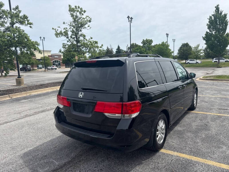 2010 Honda Odyssey