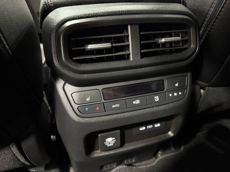 2024 Honda Passport Black Edition