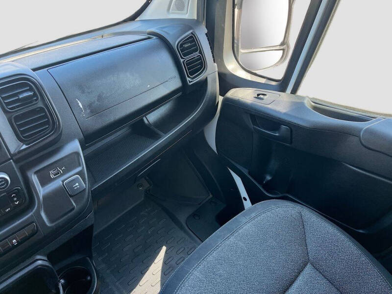 2025 RAM ProMaster