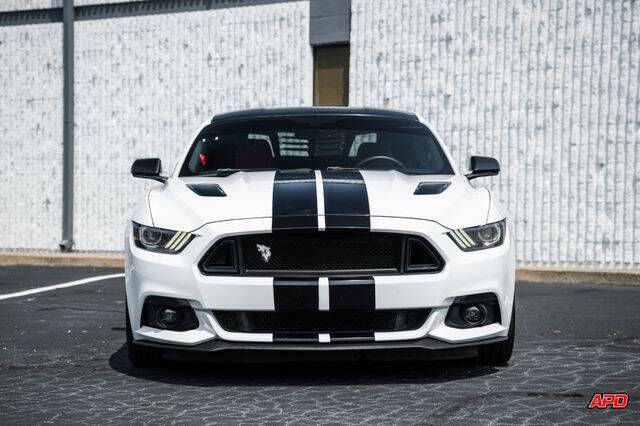 2016 Ford Mustang GT Premium