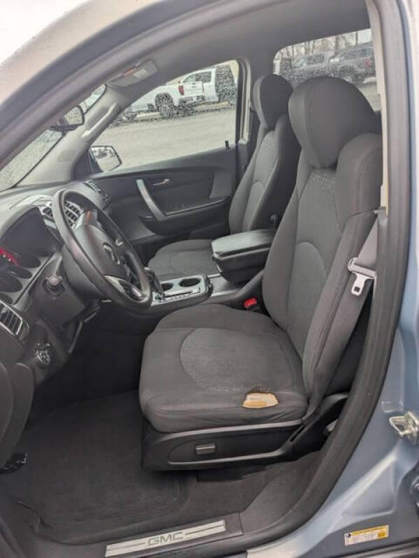 2007 GMC Acadia SLE-1