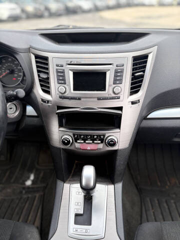 2014 Subaru Outback 2.5i Premium