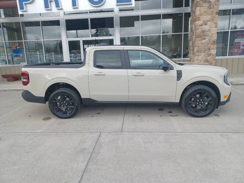 2025 Ford Maverick Lariat