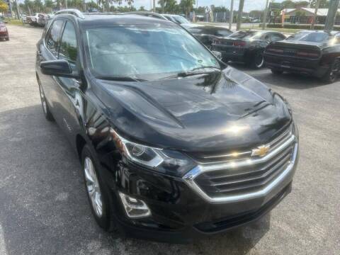 2019 Chevrolet Equinox for sale at Denny's Auto Sales in Fort Myers FL