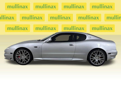 2006 Maserati GranSport LE