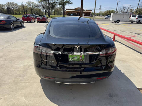 2014 Tesla Model S 85