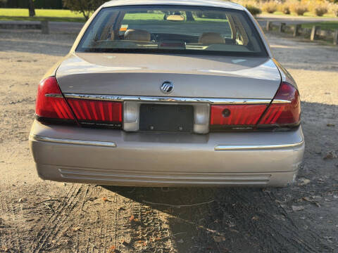 1998 Mercury Grand Marquis LS