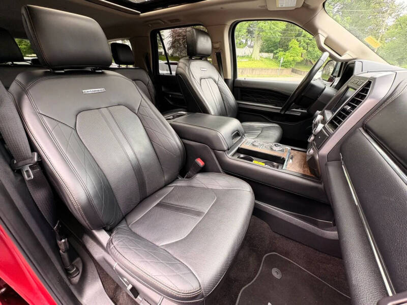 2020 Ford Expedition MAX Platinum