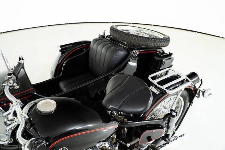 1938 BMW R71