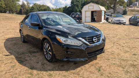 2017 Nissan Altima 2.5