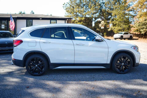 2020 BMW X1 sDrive28i