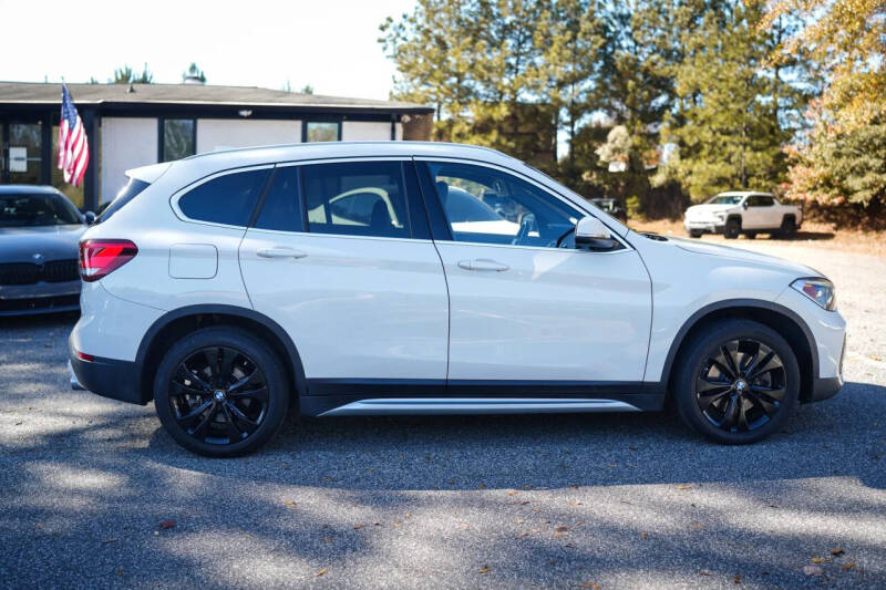 2020 BMW X1 sDrive28i