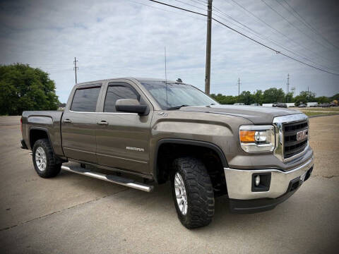 2014 GMC Sierra 1500