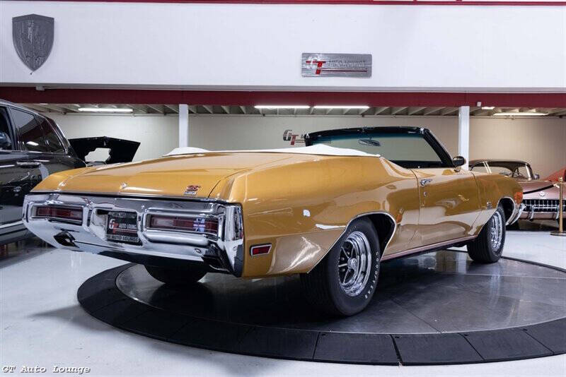 1971 Buick GS Stage 1 5