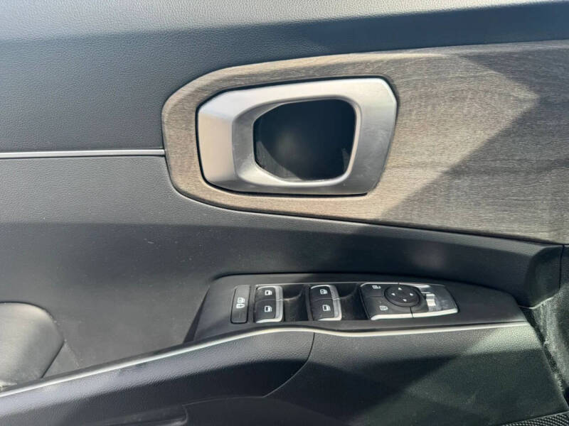 2022 Kia Sorento X-Line S