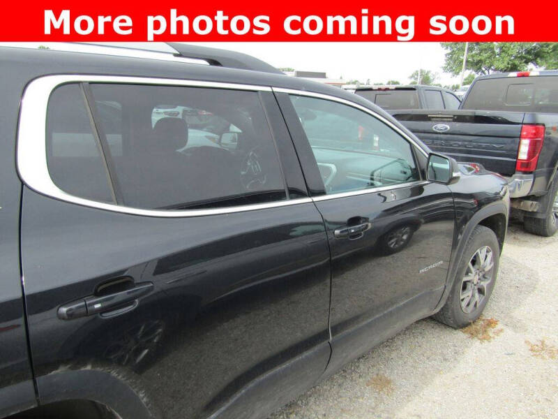 2020 GMC Acadia SLT