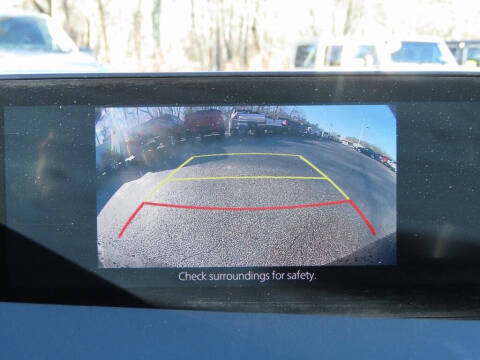 2020 Mazda Mazda3 Sedan Select