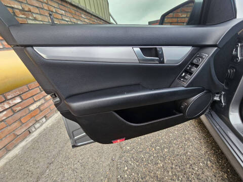 2013 Mercedes-Benz C-Class C 250 Luxury