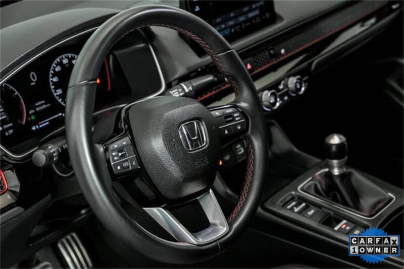 2024 Honda Civic Si
