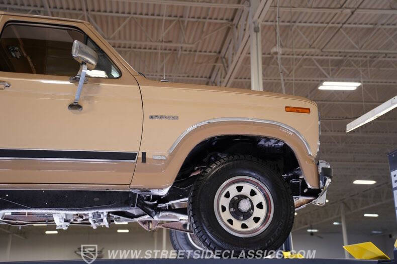 1984 Ford Bronco