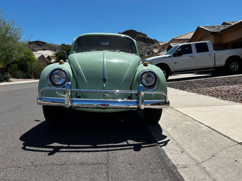 1959 Volkswagen Beetle for sale at AZ Classic Rides in Scottsdale AZ