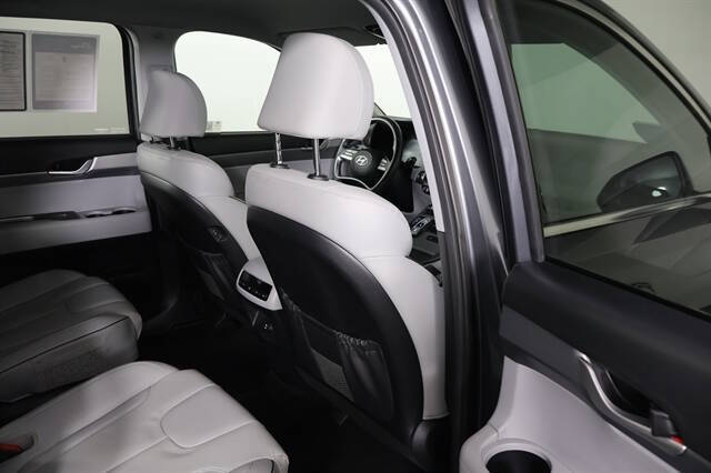 2025 Hyundai Palisade SEL