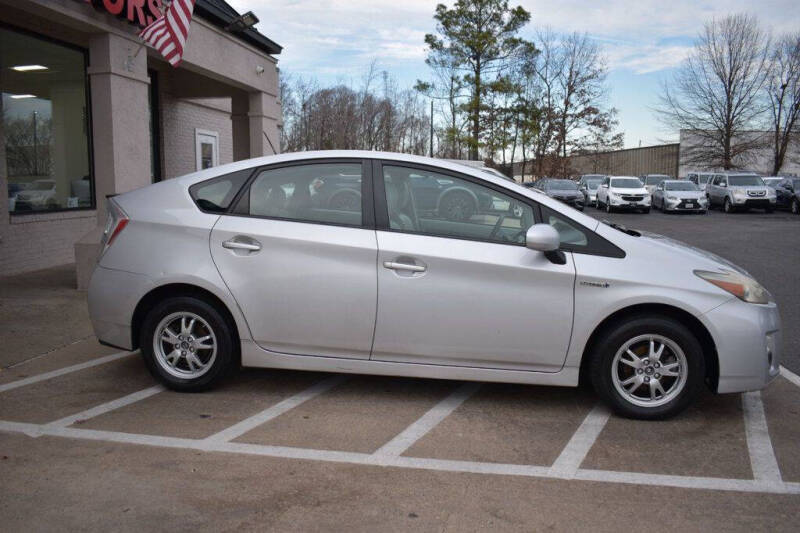 2011 Toyota Prius