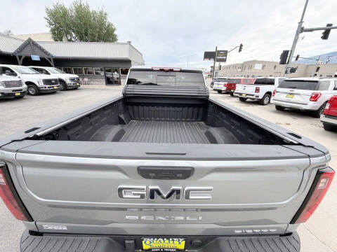2024 GMC Sierra 2500HD