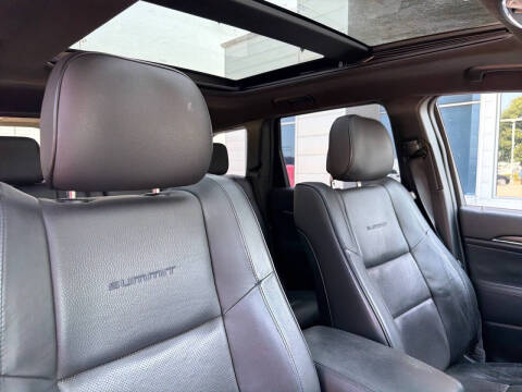 2014 Jeep Grand Cherokee Summit