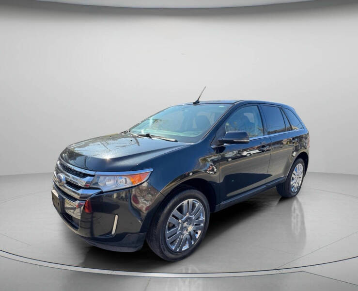 2014 Ford Edge Limited photo 3