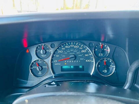 2014 Chevrolet Express 1500