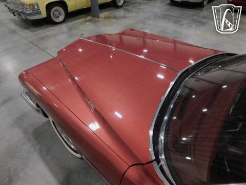 1975 Cadillac DeVille