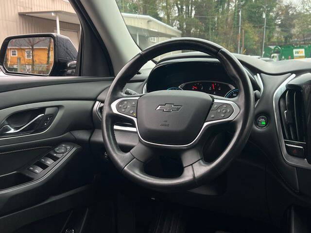 2020 Chevrolet Traverse RS