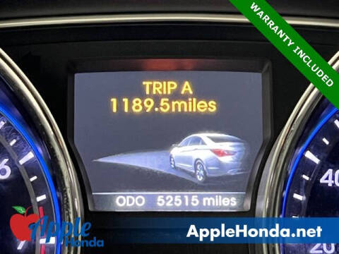 2014 Hyundai Sonata Limited